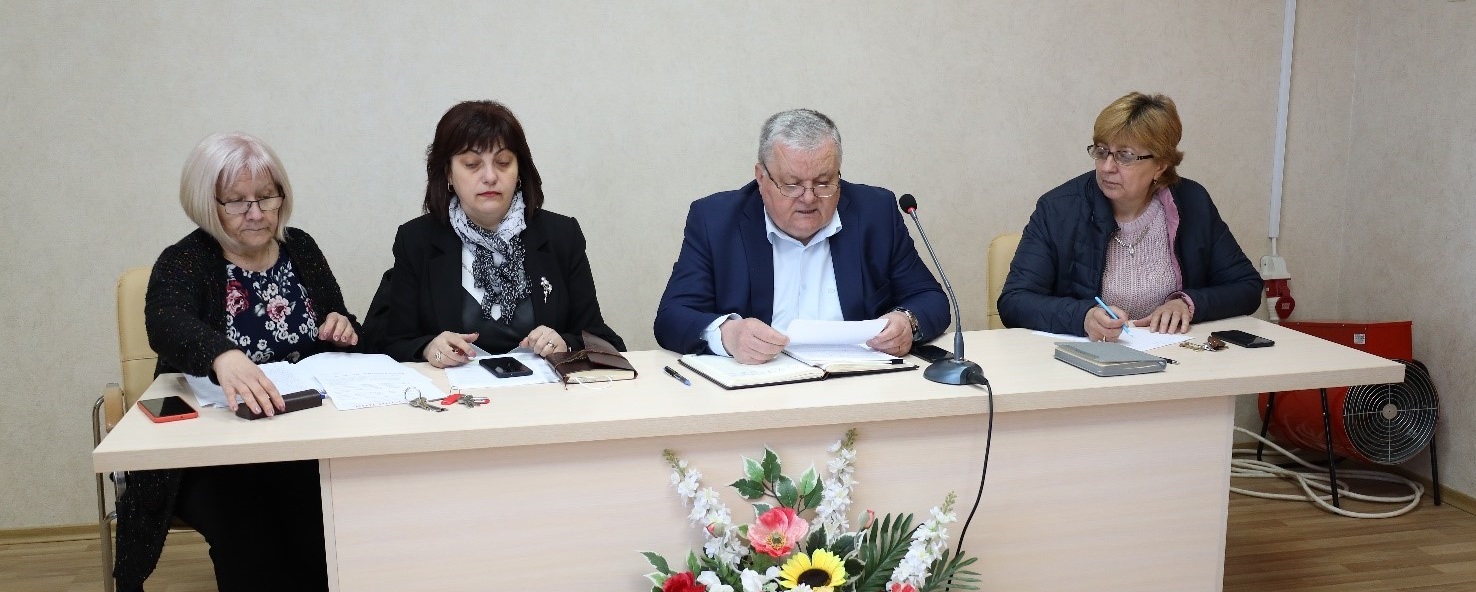 Діяльність навчального закладу в умовах воєнного стану та шляхи вирішення основних завдань